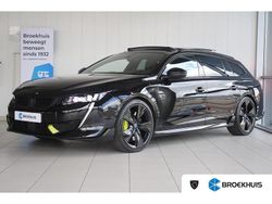 Zwart Gebruikt 2023 Peugeot 508 Peugeot Sport Engineered Stationwagen | € 45.945 (Eerlijke prijs)