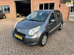 Grijs Gebruikt 2009 Suzuki Alto Hatchback | € 2.250 (Goede deal)