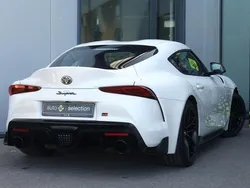 Wit Gebruikt 2020 Toyota Supra Coupé | € 43.900