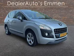 Grijs Gebruikt 2012 Peugeot 3008 MPV | € 6.499 (Eerlijke prijs)