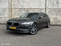 Grijs Gebruikt 2018 Volvo V90 Stationwagen | € 20.950 (Eerlijke prijs)