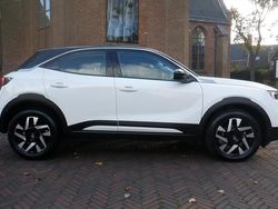 Wit Gebruikt 2023 Opel Mokka Elegance SUV | € 21.450 (Eerlijke prijs)