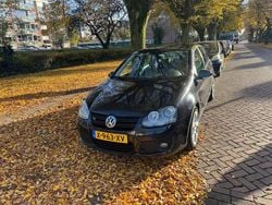 Zwart Gebruikt 2007 VW Golf V GT Hatchback | € 4.499 (Iets duurder)