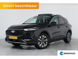 Zwart Gebruikt 2024 Ford Kuga Titanium SUV | € 37.900 (Goede deal)