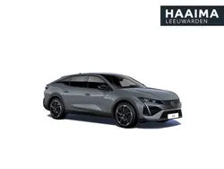 Grijs Nieuw 2025 Peugeot 408 GTi Sedan | € 50.256 (Eerlijke prijs)