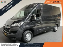 Zwart Gebruikt 2022 Opel Movano Edition Van | € 22.890 (Duur)