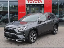 Grijs Gebruikt 2022 Toyota RAV4 Hybrid Style SUV | € 39.900 (Eerlijke prijs)