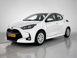 Wit Gebruikt 2024 Toyota Yaris Active Hatchback | € 23.945 (Eerlijke prijs)