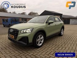 Groen Gebruikt 2021 Audi Q2 S-Line SUV | € 25.990 (Eerlijke prijs)