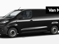 Zwart Nieuw 2024 Opel Vivaro-e Combi Van | € 37.715 (Eerlijke prijs)