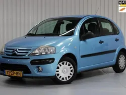 Blauw Gebruikt 2008 Citroën C3 Hatchback | € 1.250 (Eerlijke prijs)