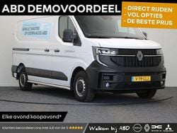 Wit Gebruikt 2025 Renault Master Van | € 42.440 (Super prijs)