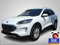 Wit Gebruikt 2022 Ford Kuga Titanium X SUV | € 22.995 (Super prijs)