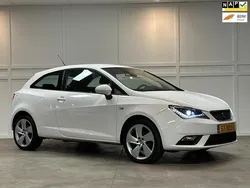 Wit Gebruikt 2012 Seat Ibiza SC Style Hatchback | € 5.950 (Eerlijke prijs)