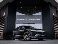 Zwart Gebruikt 2022 Lamborghini Urus SUV | € 299.995