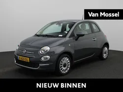Grijs Gebruikt 2020 Fiat 500 Lounge Hatchback | € 10.900 (Eerlijke prijs)