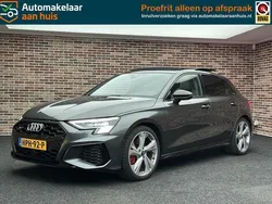 Grijs, metallic lak Gebruikt 2021 Audi S3 Edition .1 Hatchback | € 47.495 (Eerlijke prijs)