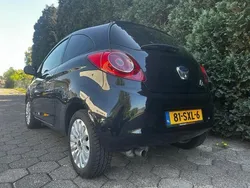 Zwart Gebruikt 2012 Ford Ka Titanium X Hatchback | € 3.600 (Eerlijke prijs)
