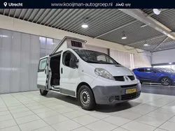 Wit Gebruikt 2009 Renault Trafic Van | € 9.999