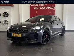 Grijs Gebruikt 2019 Kia Stinger 2 Hatchback | € 42.950