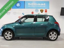 Groen Gebruikt 2006 Suzuki Swift GLS Hatchback | € 3.600 (Iets duurder)