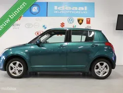 Groen Gebruikt 2006 Suzuki Swift GLS Hatchback | € 2.888 (Eerlijke prijs)