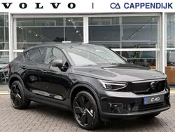 Zwart Gebruikt 2024 Volvo EC40 Plus SUV | € 59.950