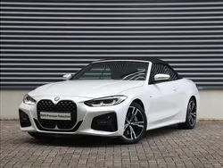 Wit Gebruikt 2022 BMW 430 Cabriolet Executive Cabriolet | € 52.900 (Goede deal)