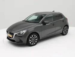 Grijs Gebruikt 2017 Mazda 2 Hatchback | € 11.000 (Goede deal)