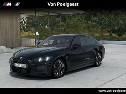 Zwart Nieuw 2024 BMW 420 Gran Coupé M Sport Coupé | € 83.729 (Eerlijke prijs)