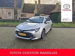 Grijs Gebruikt 2019 Toyota Corolla Hatchback | € 21.450 (Eerlijke prijs)