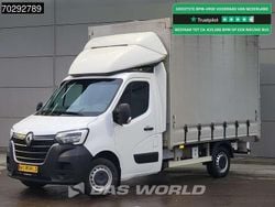 Wit Gebruikt 2022 Renault Master Van | € 19.750 (Super prijs)