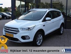 Wit Gebruikt 2018 Ford Kuga Titanium SUV | € 17.940 (Eerlijke prijs)