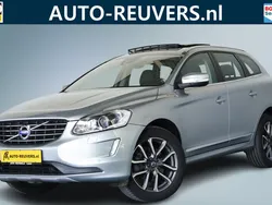 Grijs, metallic lak Gebruikt 2017 Volvo XC60 SUV | € 27.900 (Goede deal)
