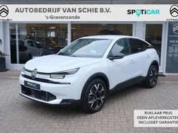 Wit, metallic lak Nieuw 2025 Citroën C4 SUV | € 36.950 (Duur)
