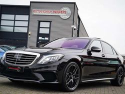 Zwart Gebruikt 2013 Mercedes S63 AMG AMG Sedan | € 45.995 (Eerlijke prijs)