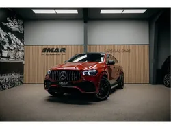 Rood Gebruikt 2021 Mercedes GLE53 AMG Premium Plus SUV | € 109.950 (Eerlijke prijs)