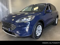 Blauw Gebruikt 2021 Ford Kuga Titanium X SUV | € 21.945 (Super prijs)