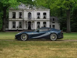 Blauw Gebruikt 2019 Ferrari 812 Coupé | € 359.500 (Eerlijke prijs)