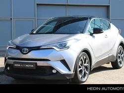 Grijs Gebruikt 2019 Toyota C-HR Style SUV | € 19.945 (Eerlijke prijs)