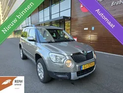 Grijs Gebruikt 2011 Skoda Yeti Ambition SUV | € 7.494 (Super prijs)
