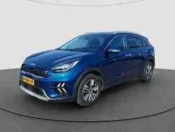 Blauw metallic Gebruikt 2022 Kia e-Niro SUV | € 27.895 (Goede deal)