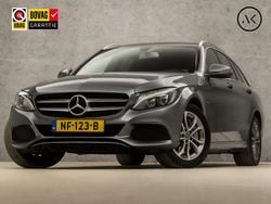 Grijs Gebruikt 2016 Mercedes C350 AMG Stationwagen | € 18.445 (Eerlijke prijs)