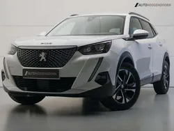 Wit Gebruikt 2021 Peugeot 2008 Allure SUV | € 17.445 (Goede deal)
