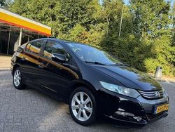 Zwart Gebruikt 2010 Honda Insight Elegance Hatchback | € 5.250