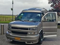 Grijs (metallic) Gebruikt 2004 Chevrolet Express Van | € 17.500