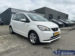 Wit Gebruikt 2012 Seat Mii Chic Hatchback | € 3.950 (Eerlijke prijs)