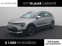 Grijs Gebruikt 2022 Kia e-Niro 3 SUV | € 28.940 (Goede deal)