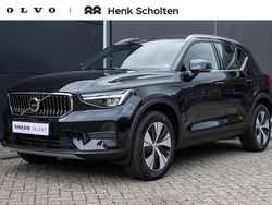 Zwart Gebruikt 2023 Volvo XC40 Inscription SUV | € 48.950