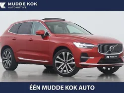 Rood Gebruikt 2023 Volvo XC60 SUV | € 43.400